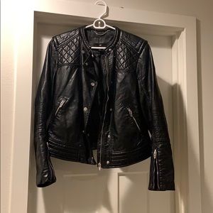 H&M “Leather” Jacket